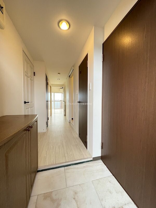 ラポール菜の花館の物件内観写真