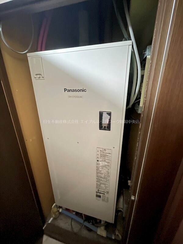 ラポール菜の花館の物件内観写真