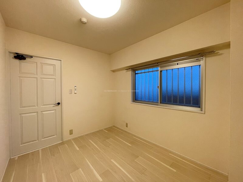 ラポール菜の花館の物件内観写真