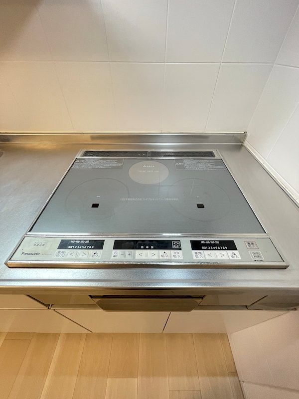 ラポール菜の花館の物件内観写真