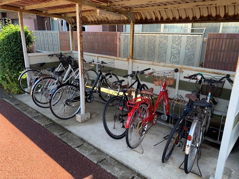 ラポール菜の花館の物件内観写真