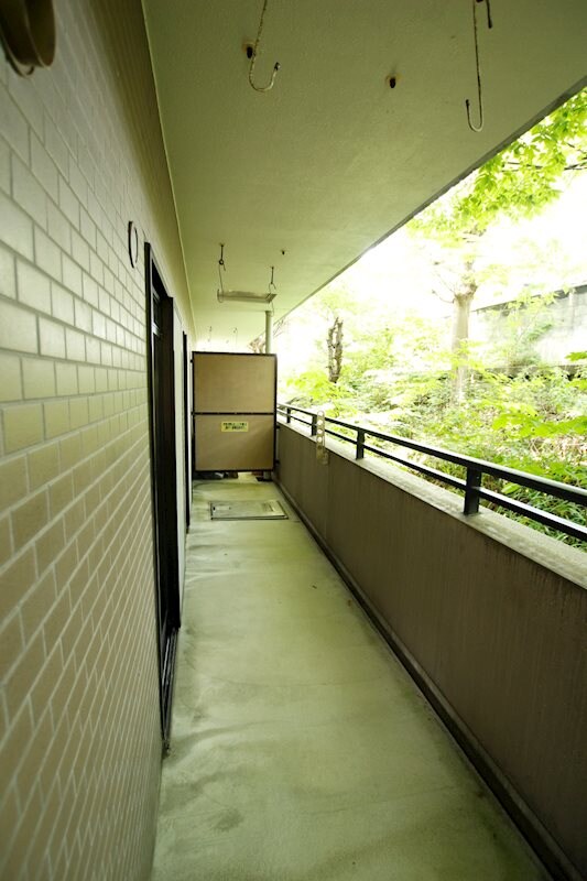 異人池コートの物件内観写真