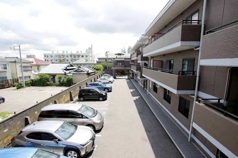 異人池コートの物件内観写真