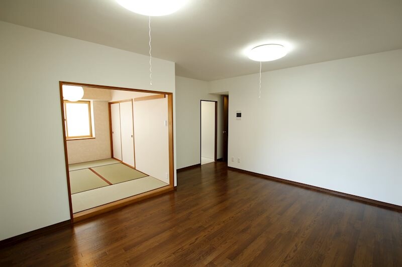 異人池コートの物件内観写真