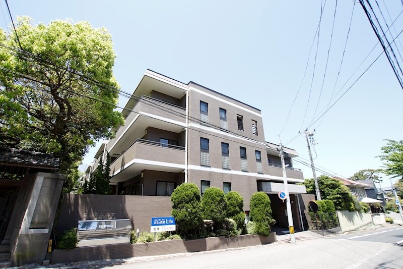 異人池コートの物件内観写真