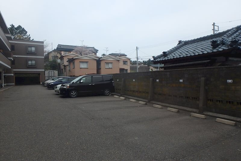 異人池コートの物件内観写真