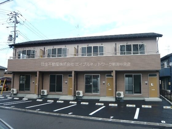 エルブ女池IIの物件内観写真