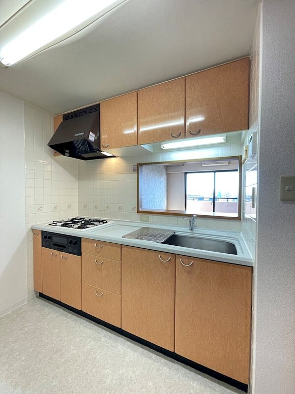 トゥールドゥソレイユの物件内観写真