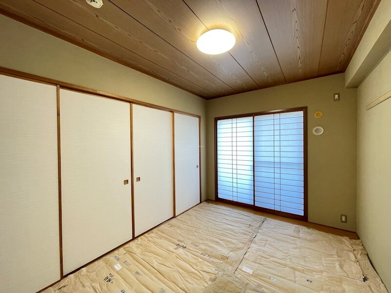 トゥールドゥソレイユの物件内観写真