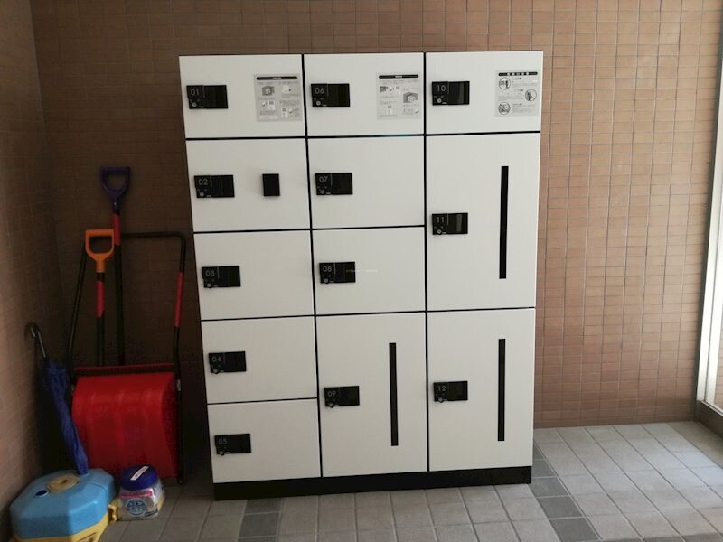 トゥールドゥソレイユの物件内観写真