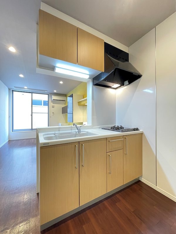 レジデンス堀之内南の物件内観写真