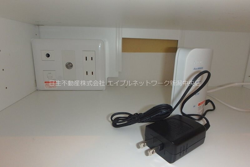 レジデンス堀之内南の物件内観写真