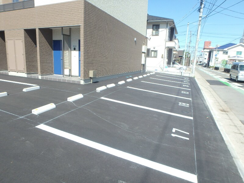 レジデンス堀之内南の物件内観写真