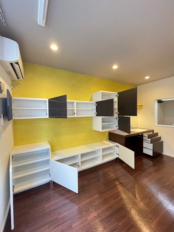 レジデンス堀之内南の物件内観写真