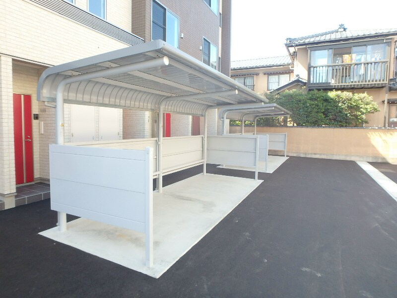 レジデンス堀之内南の物件内観写真