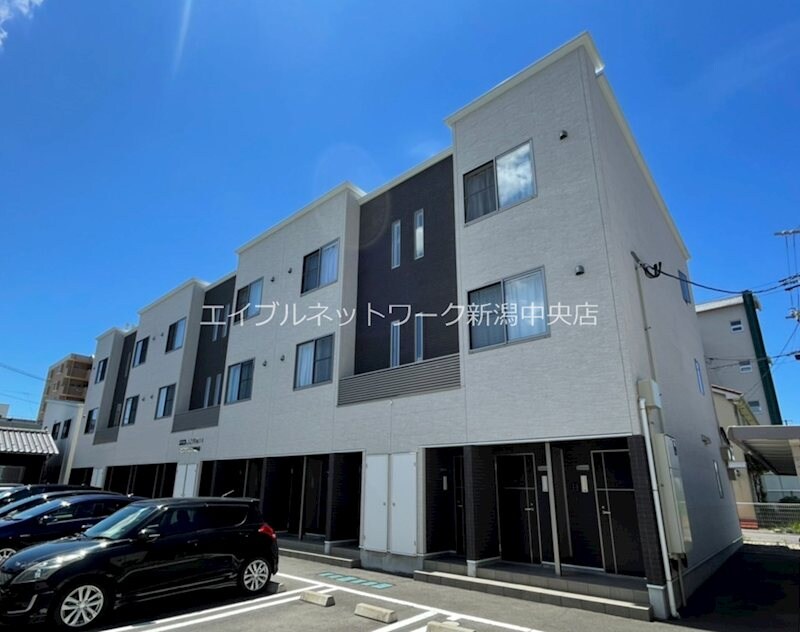 BUENA堀之内南3A棟の物件外観写真