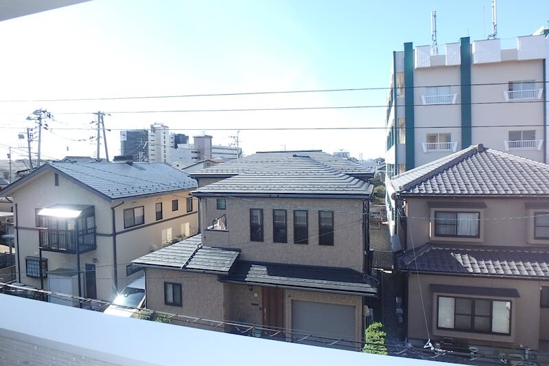 BUENA堀之内南3A棟の物件内観写真