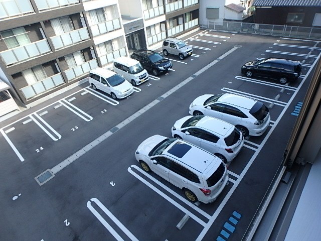 BUENA堀之内南3A棟の物件内観写真