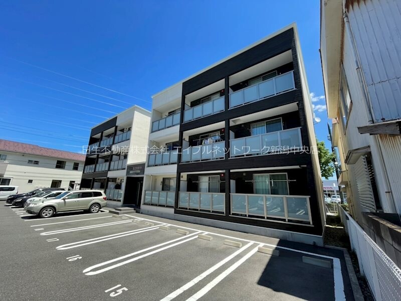 BUENA堀之内南3B棟の物件外観写真