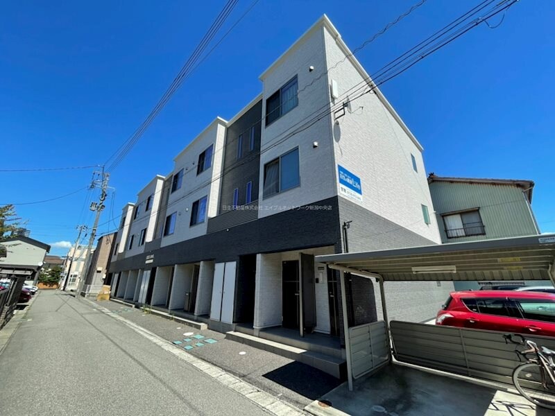 BUENA天神尾の物件外観写真