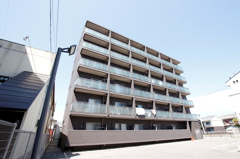 BUENA東幸町の物件外観写真