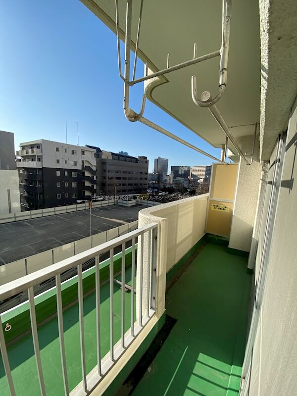 風間マンションの物件内観写真