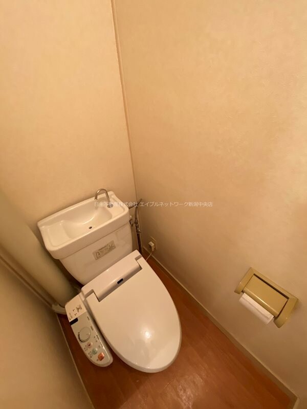 風間マンションの物件内観写真