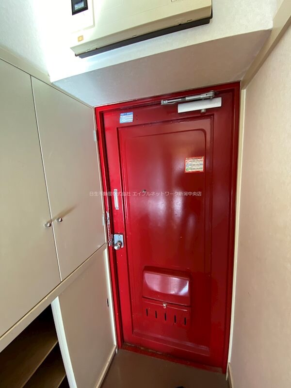 風間マンションの物件内観写真