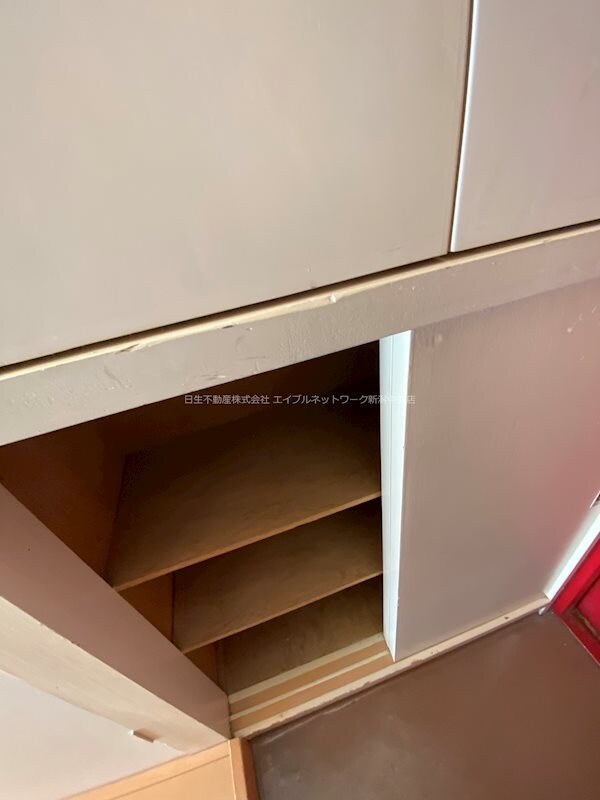 風間マンションの物件内観写真
