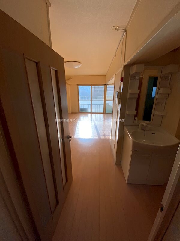 風間マンションの物件内観写真