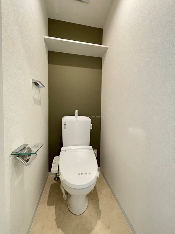 HILLS　MEJIROの物件内観写真