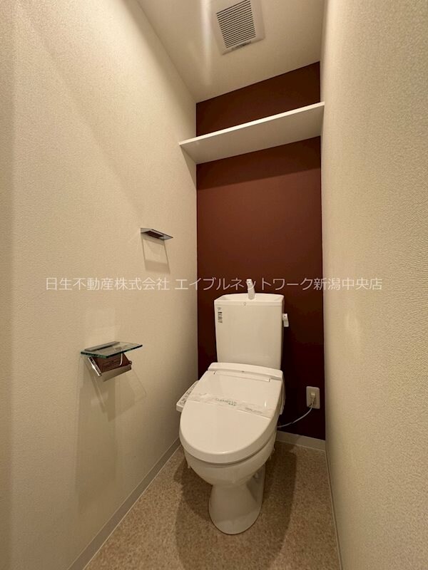 HILLS　MEJIROの物件内観写真