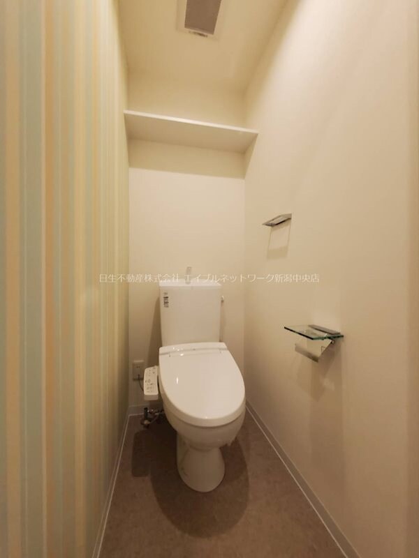 HILLS　MEJIROの物件内観写真