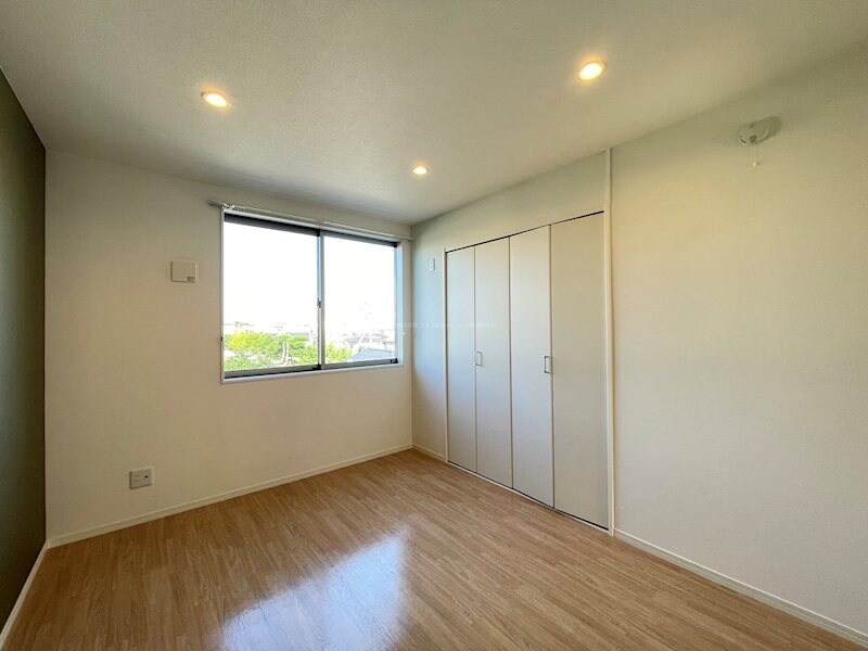 HILLS　MEJIROの物件内観写真