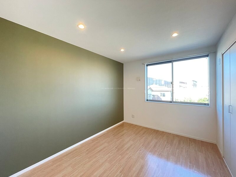 HILLS　MEJIROの物件内観写真