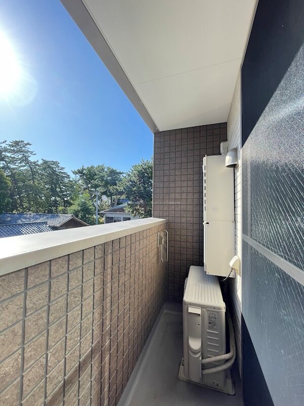 HILLS　MEJIROの物件内観写真