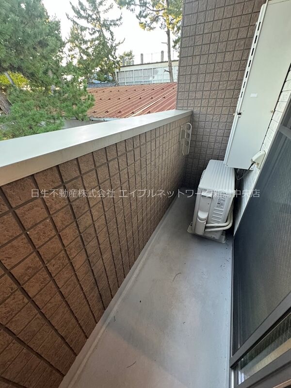 HILLS　MEJIROの物件内観写真