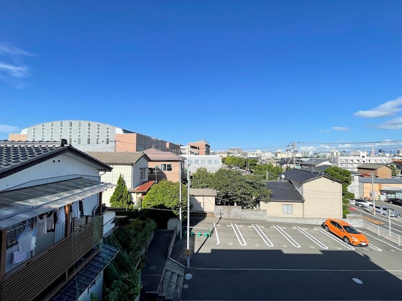 HILLS　MEJIROの物件内観写真