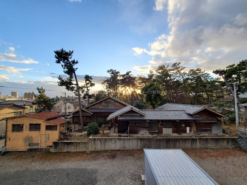 HILLS　MEJIROの物件内観写真