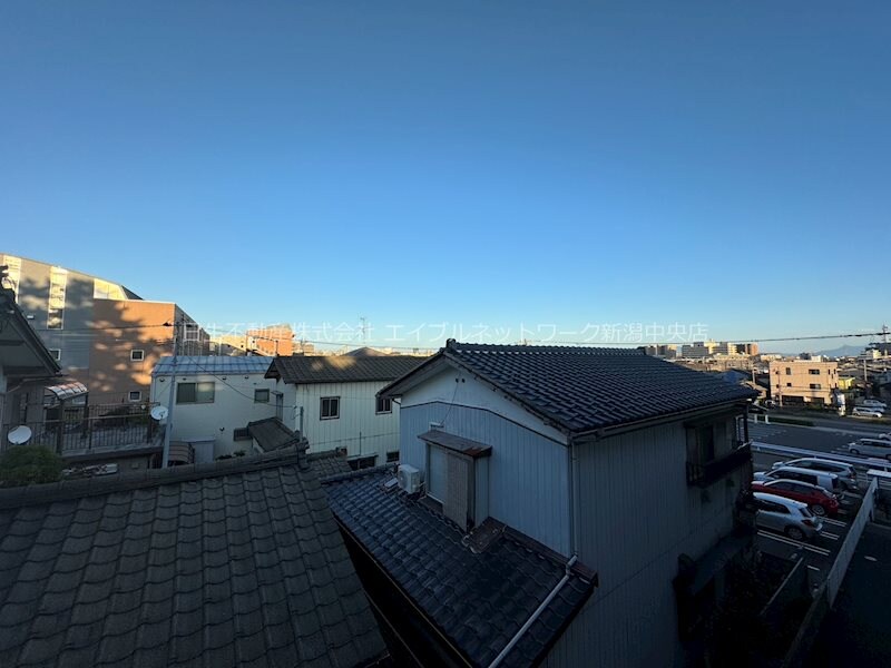 HILLS　MEJIROの物件内観写真