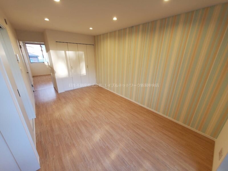 HILLS　MEJIROの物件内観写真