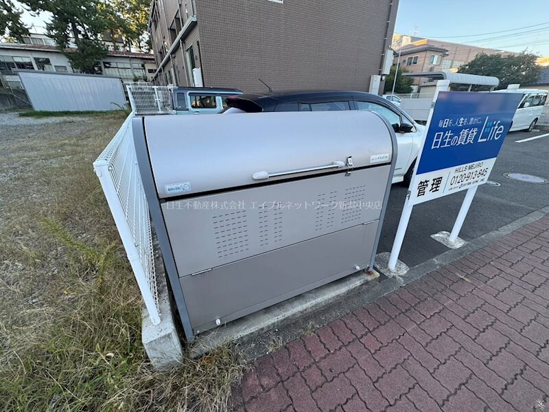 HILLS　MEJIROの物件内観写真