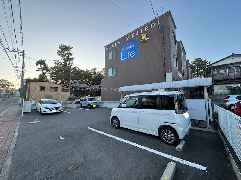 HILLS　MEJIROの物件内観写真