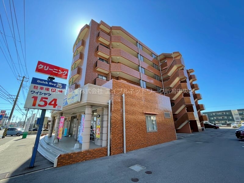 アーバングロー21の物件外観写真