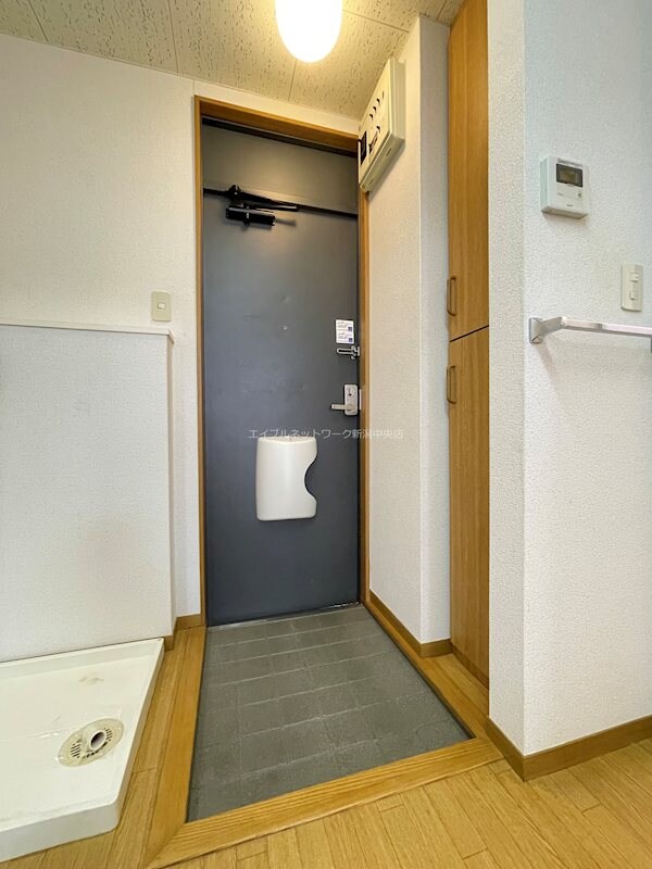 カルティエラタンB棟の物件内観写真