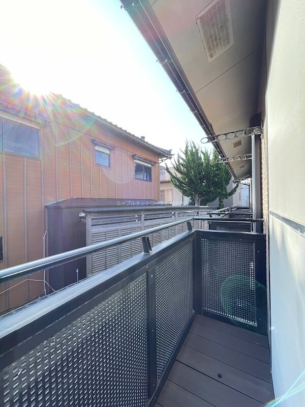 カルティエラタンB棟の物件内観写真