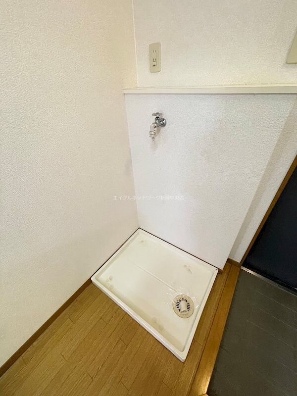 カルティエラタンB棟の物件内観写真