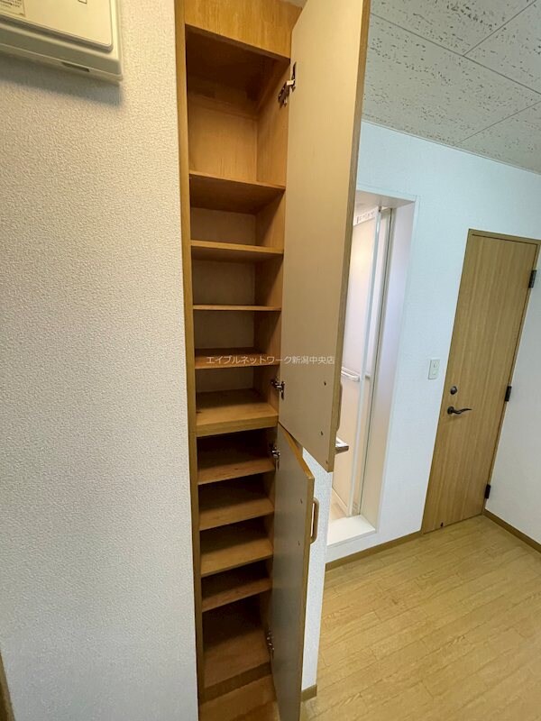 カルティエラタンB棟の物件内観写真