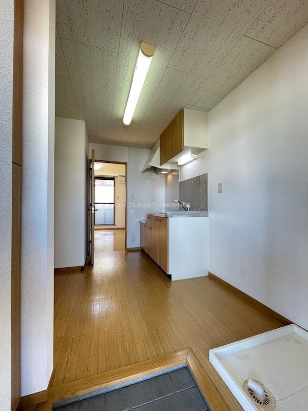 カルティエラタンB棟の物件内観写真