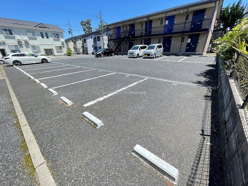 カルティエラタンB棟の物件内観写真